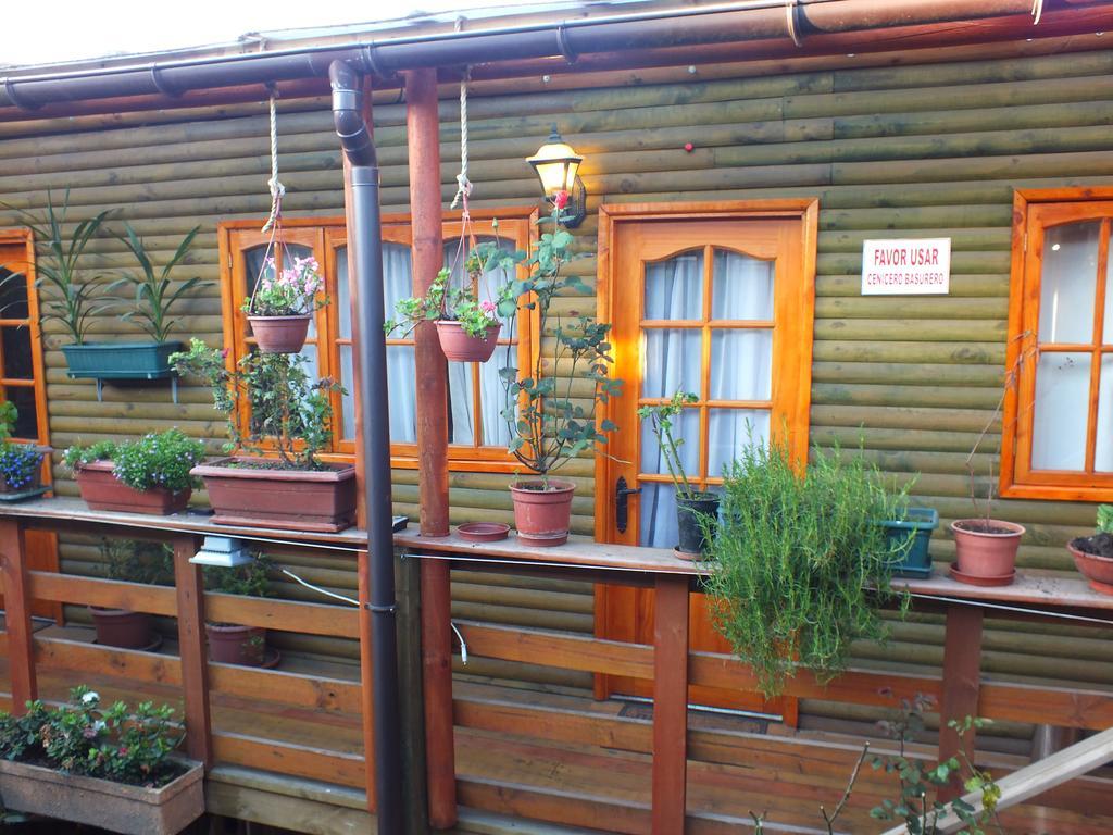 Hostal Mi Segundo Hogar Concepcion Bagian luar foto