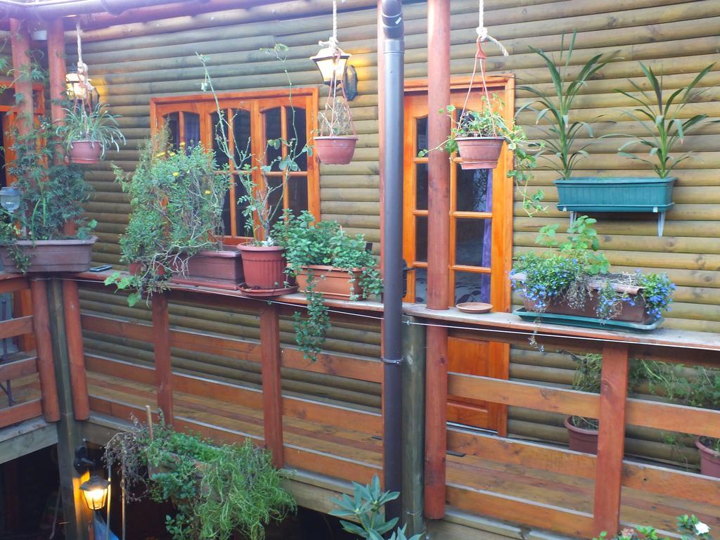 Hostal Mi Segundo Hogar Concepcion Bagian luar foto