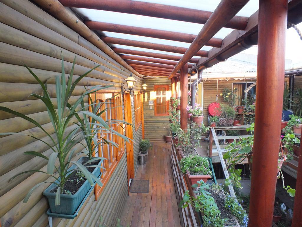 Hostal Mi Segundo Hogar Concepcion Bagian luar foto