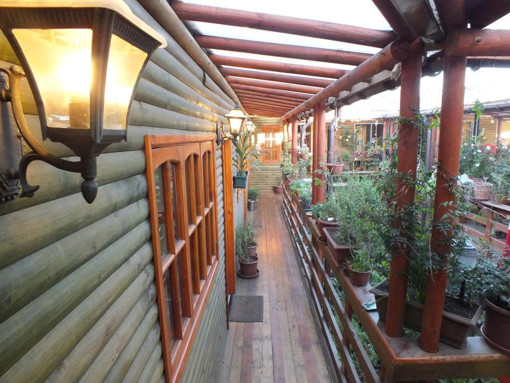 Hostal Mi Segundo Hogar Concepcion Bagian luar foto