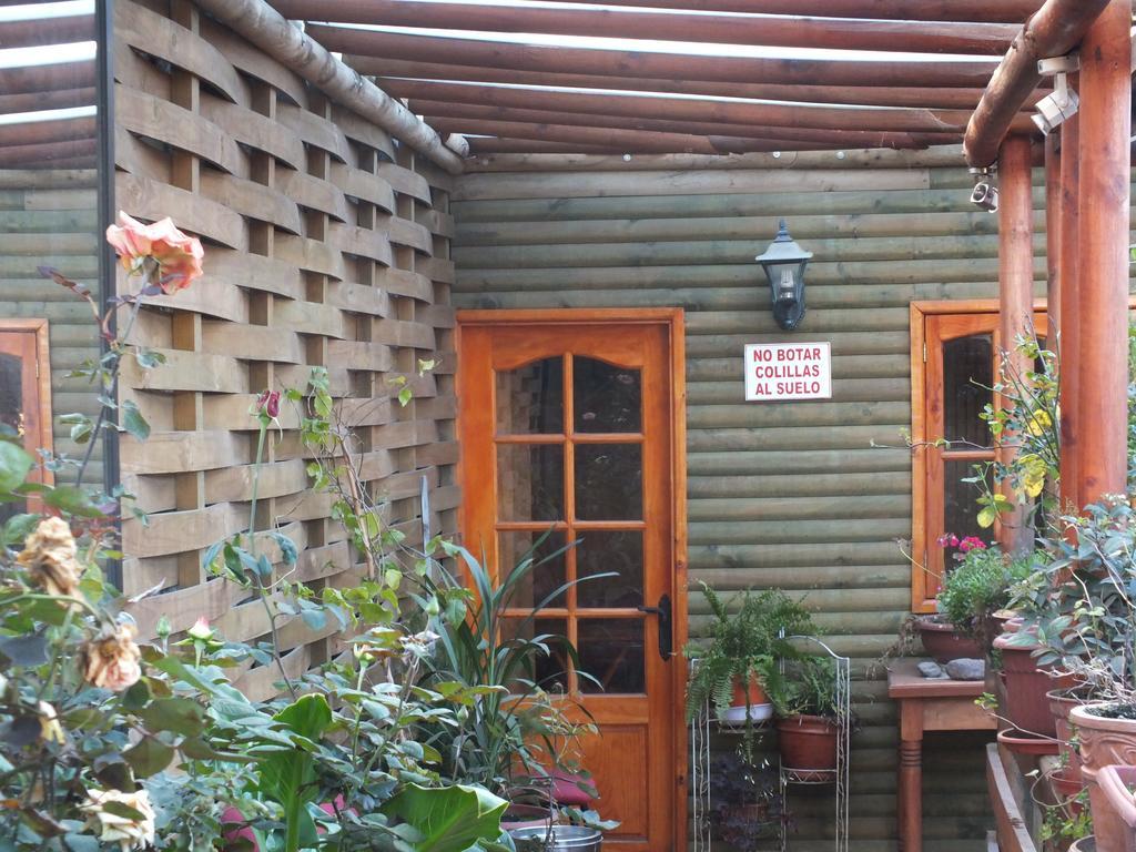 Hostal Mi Segundo Hogar Concepcion Bagian luar foto