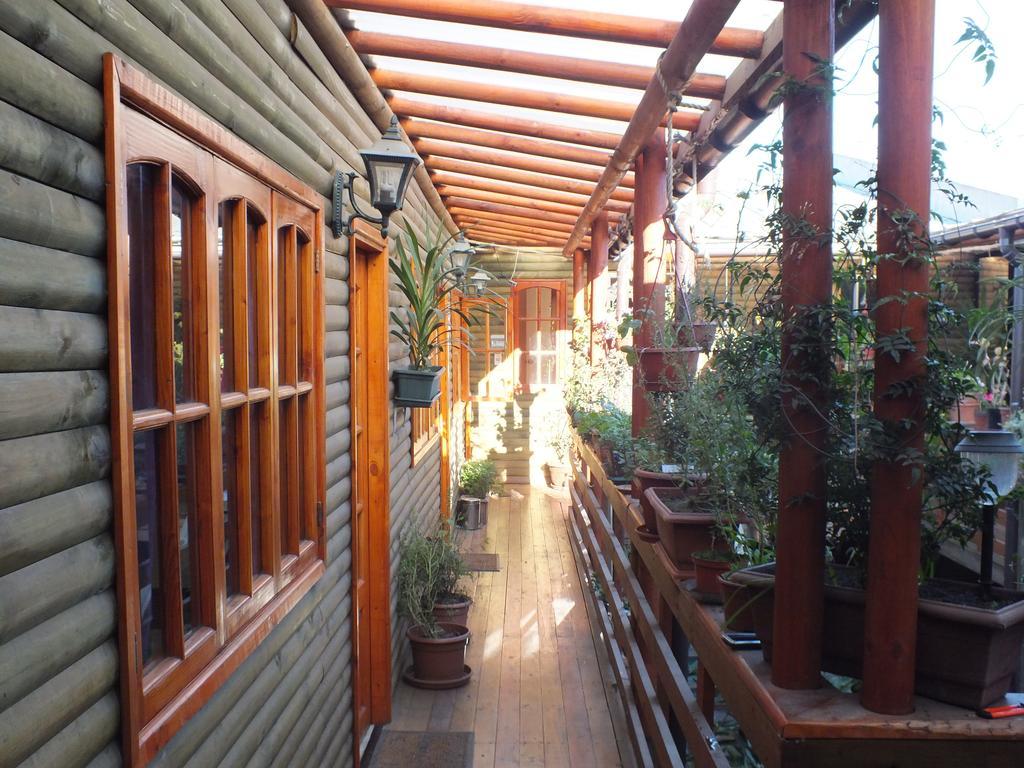 Hostal Mi Segundo Hogar Concepcion Bagian luar foto