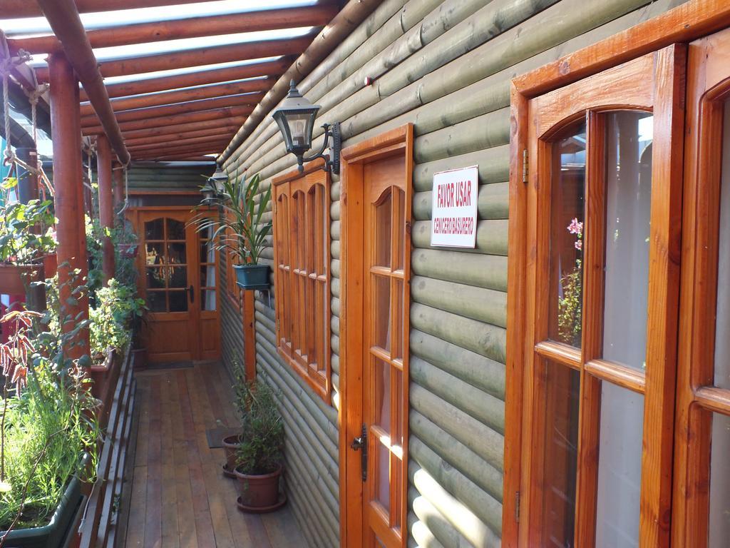 Hostal Mi Segundo Hogar Concepcion Bagian luar foto