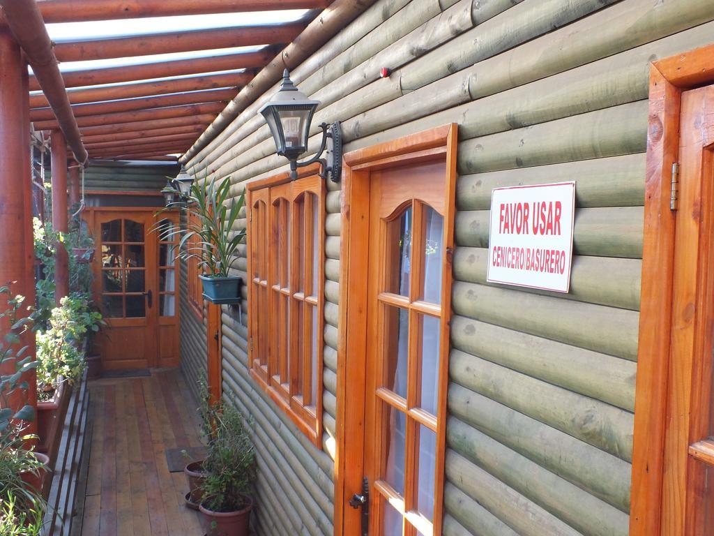 Hostal Mi Segundo Hogar Concepcion Bagian luar foto