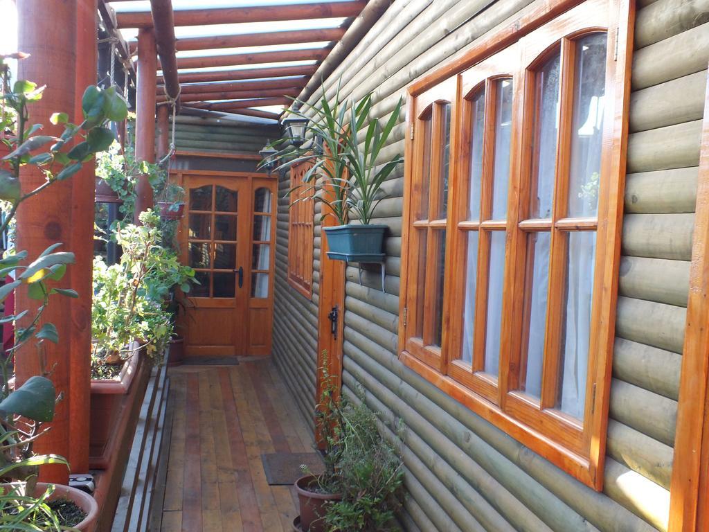 Hostal Mi Segundo Hogar Concepcion Bagian luar foto