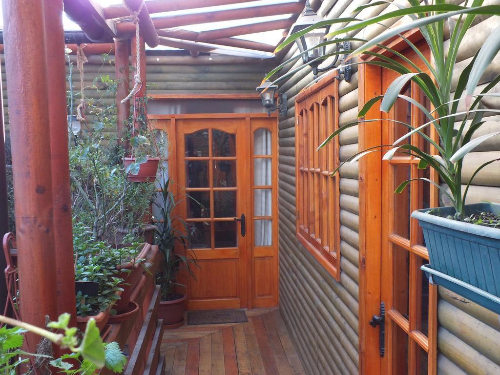 Hostal Mi Segundo Hogar Concepcion Bagian luar foto