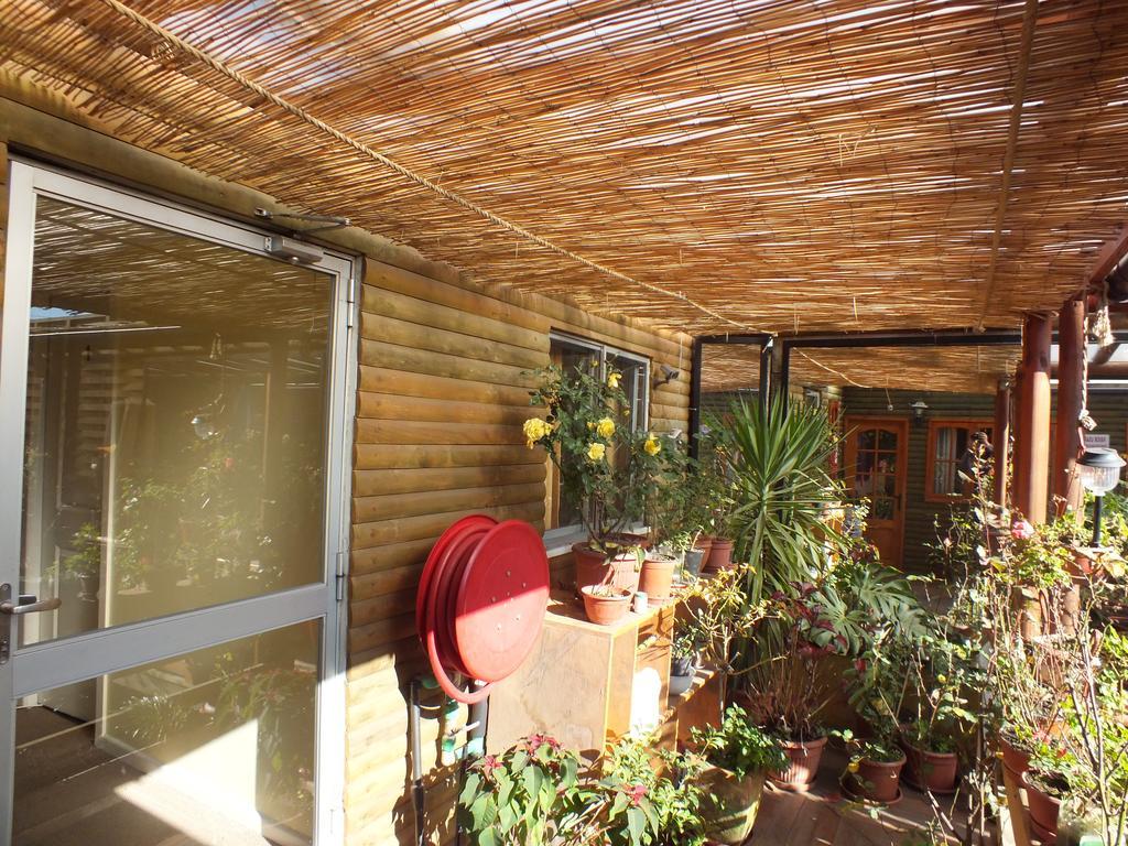 Hostal Mi Segundo Hogar Concepcion Bagian luar foto