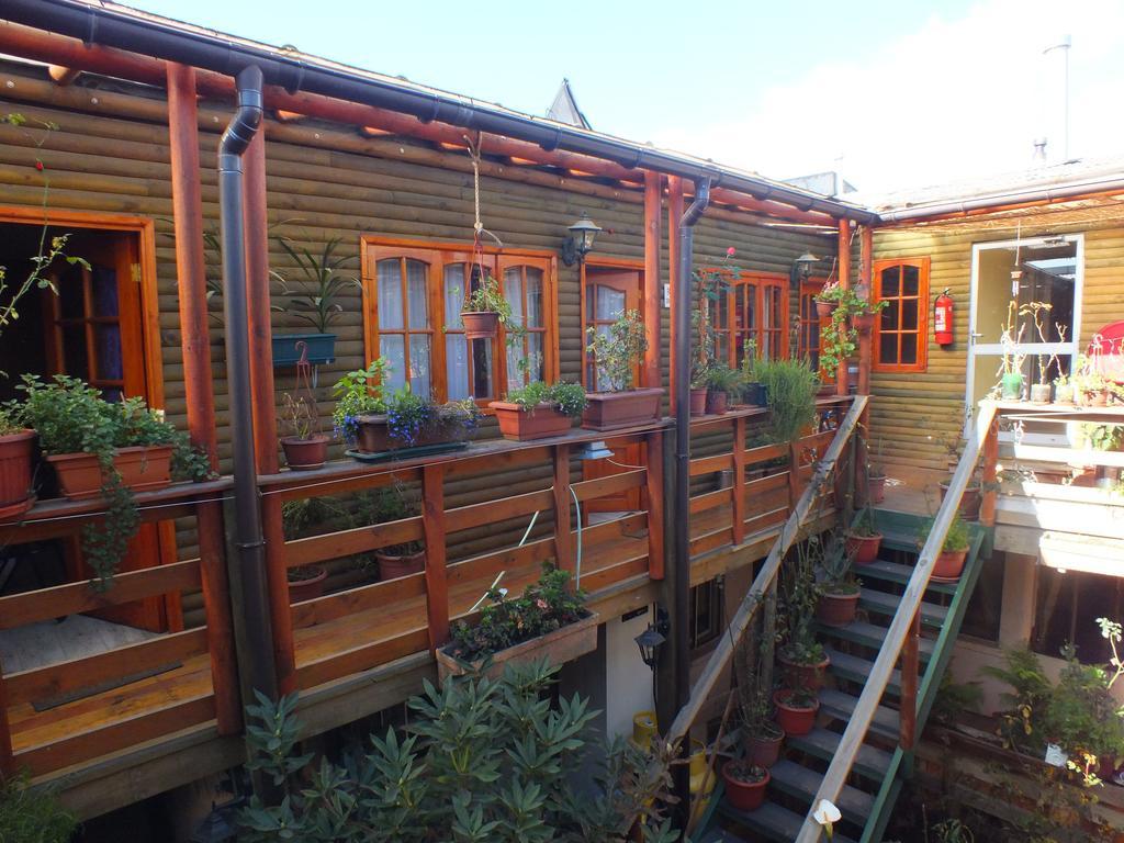 Hostal Mi Segundo Hogar Concepcion Bagian luar foto