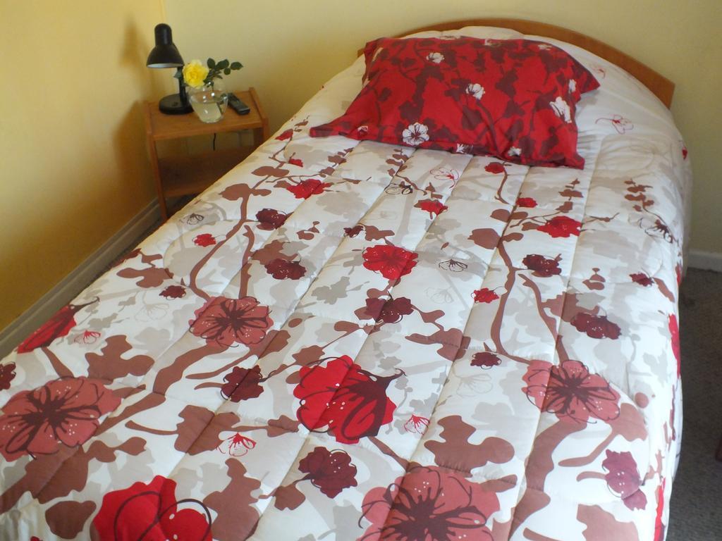 Hostal Mi Segundo Hogar Concepcion Bagian luar foto