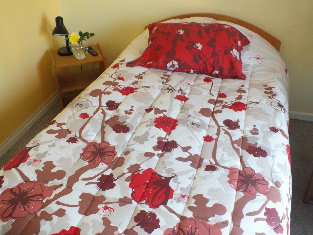 Hostal Mi Segundo Hogar Concepcion Bagian luar foto