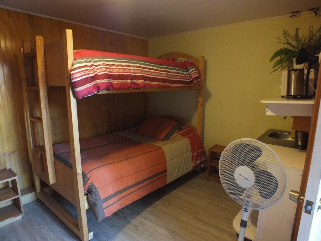 Hostal Mi Segundo Hogar Concepcion Bagian luar foto