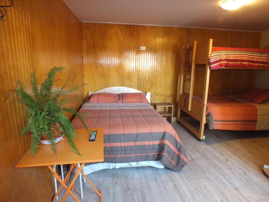 Hostal Mi Segundo Hogar Concepcion Bagian luar foto