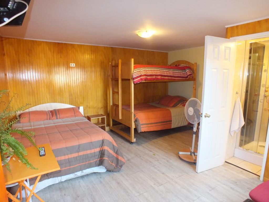 Hostal Mi Segundo Hogar Concepcion Bagian luar foto
