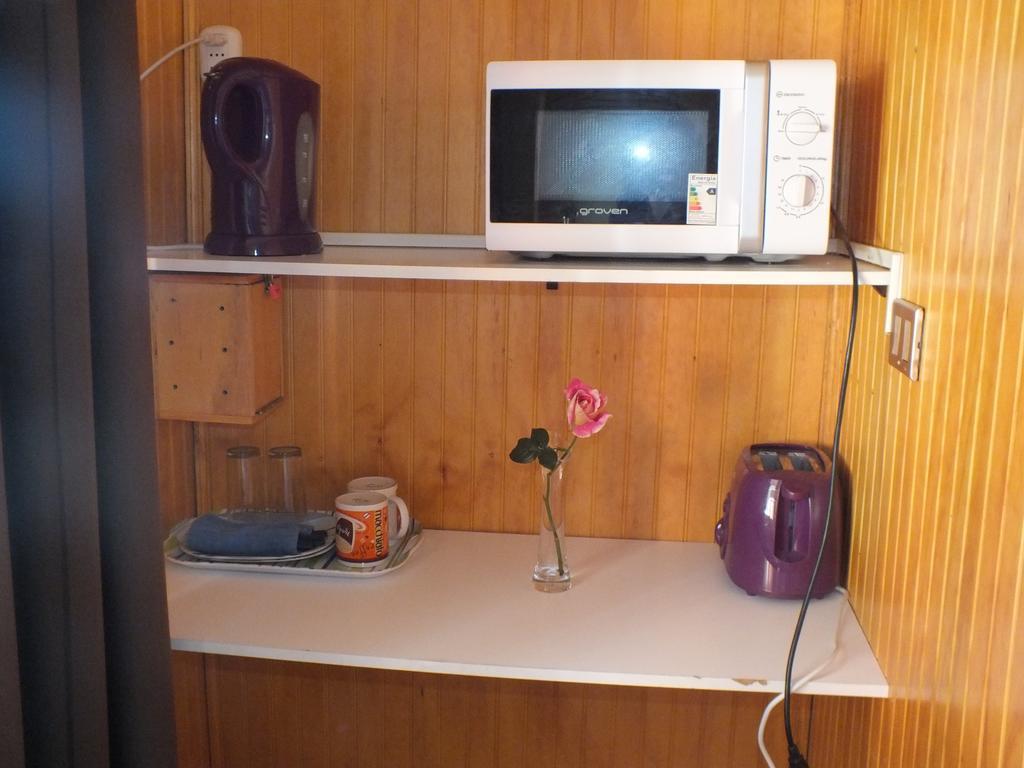 Hostal Mi Segundo Hogar Concepcion Bagian luar foto
