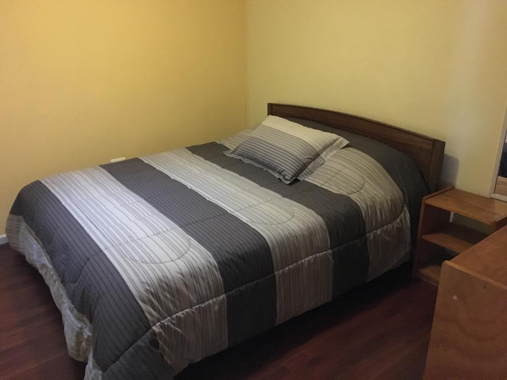 Hostal Mi Segundo Hogar Concepcion Bagian luar foto