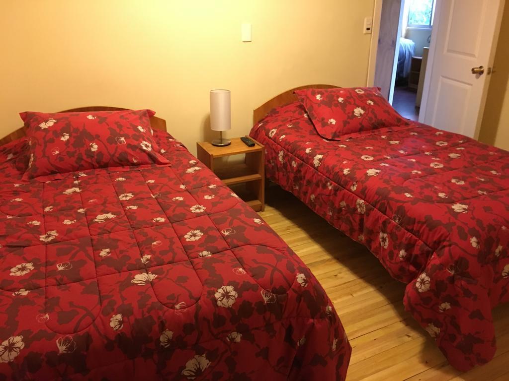 Hostal Mi Segundo Hogar Concepcion Bagian luar foto