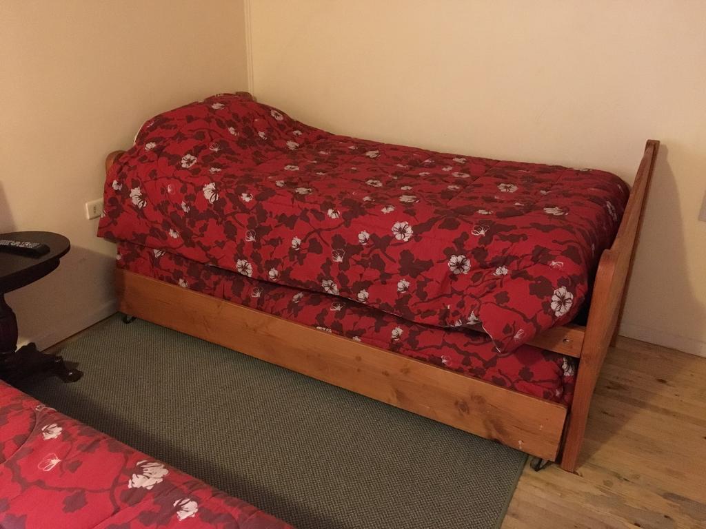 Hostal Mi Segundo Hogar Concepcion Bagian luar foto