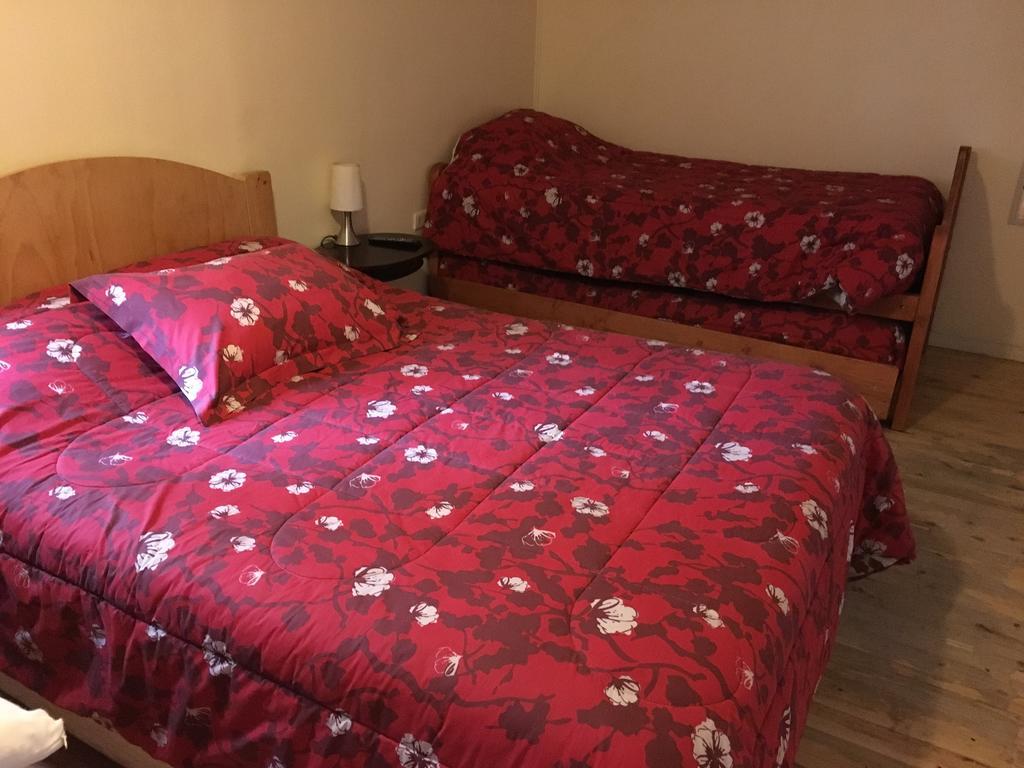 Hostal Mi Segundo Hogar Concepcion Bagian luar foto
