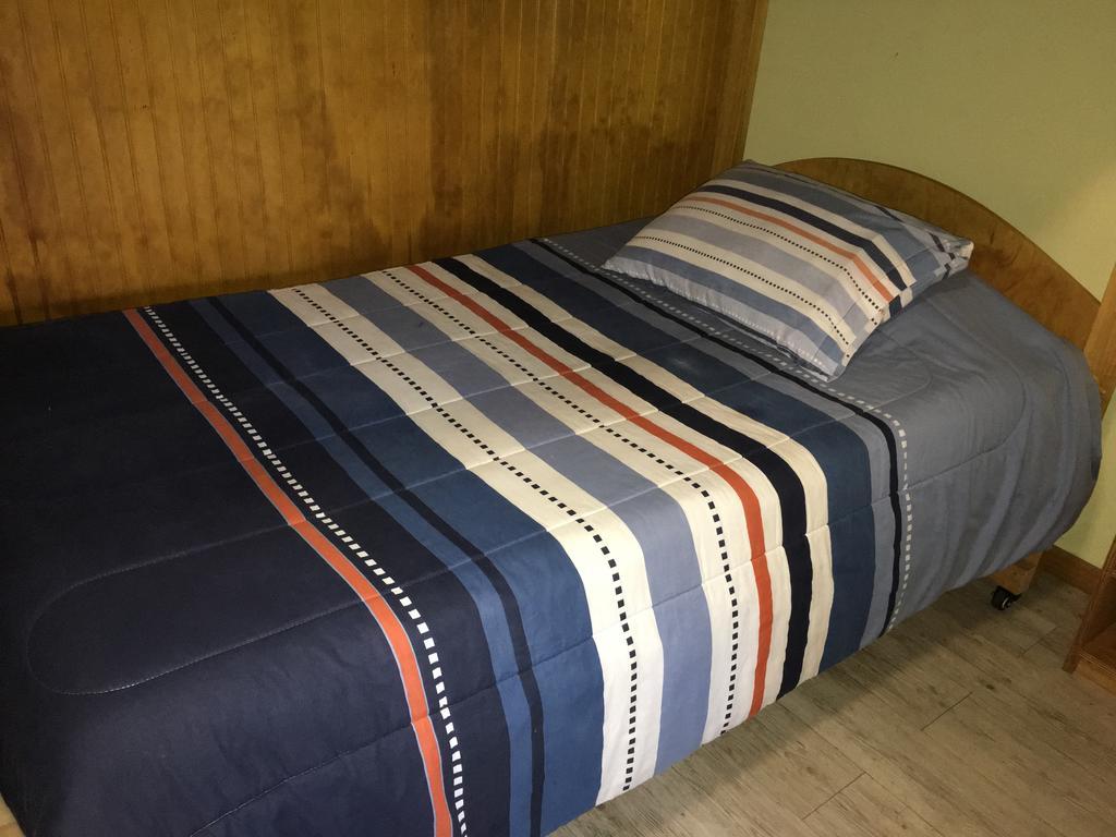 Hostal Mi Segundo Hogar Concepcion Bagian luar foto