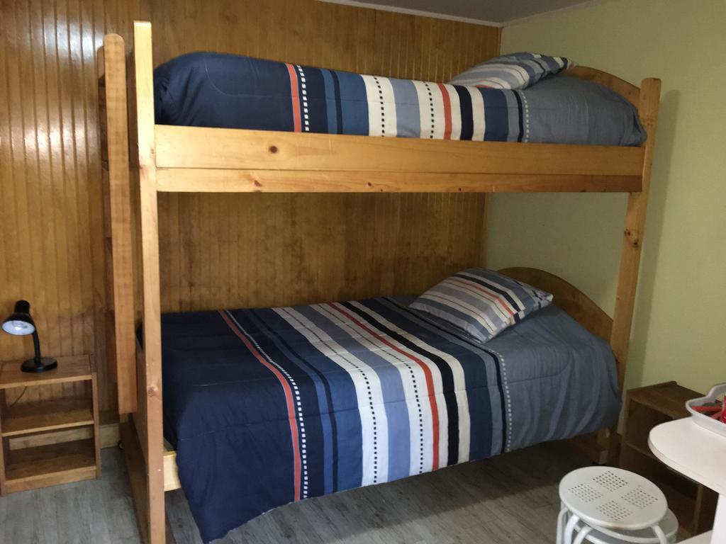 Hostal Mi Segundo Hogar Concepcion Bagian luar foto