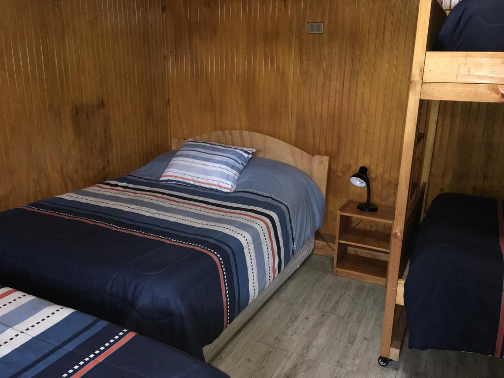 Hostal Mi Segundo Hogar Concepcion Bagian luar foto