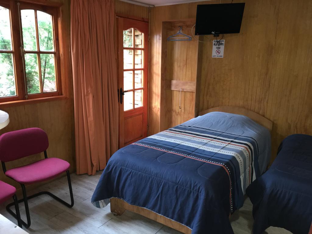 Hostal Mi Segundo Hogar Concepcion Bagian luar foto