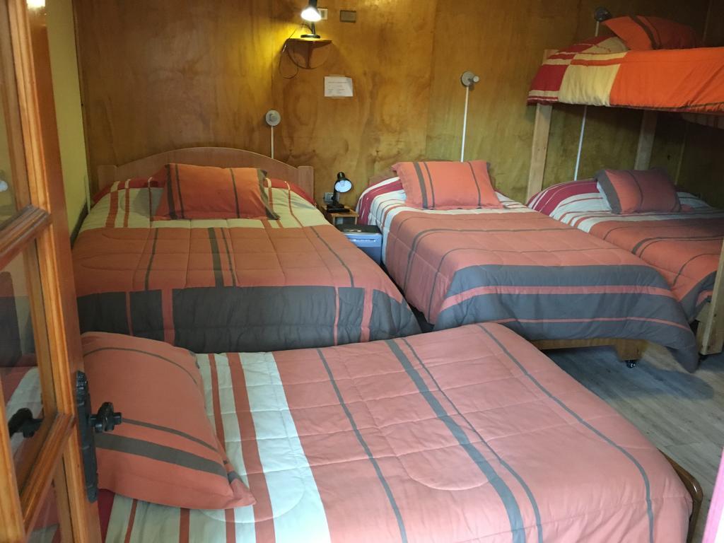 Hostal Mi Segundo Hogar Concepcion Bagian luar foto