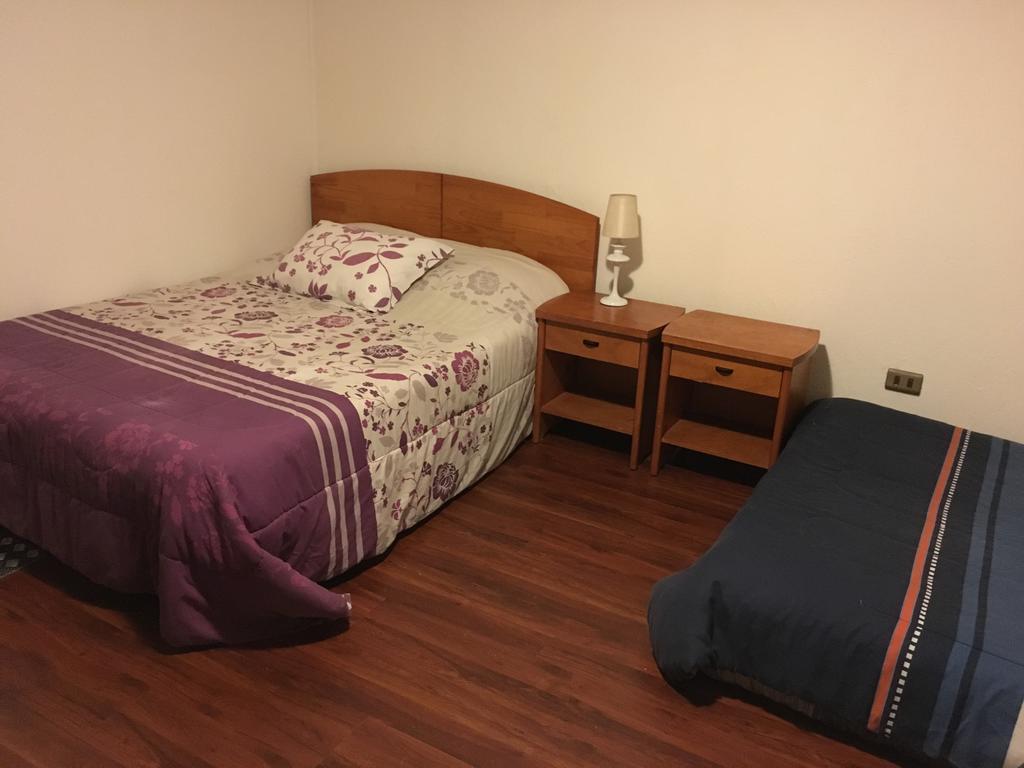 Hostal Mi Segundo Hogar Concepcion Bagian luar foto