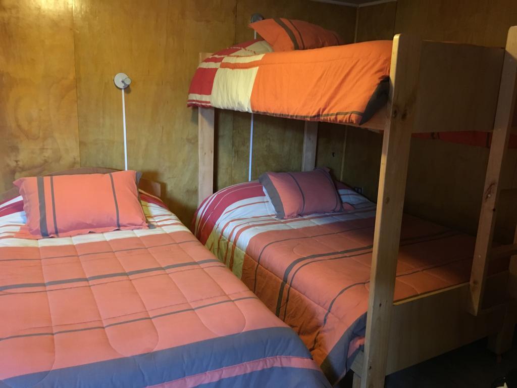 Hostal Mi Segundo Hogar Concepcion Bagian luar foto