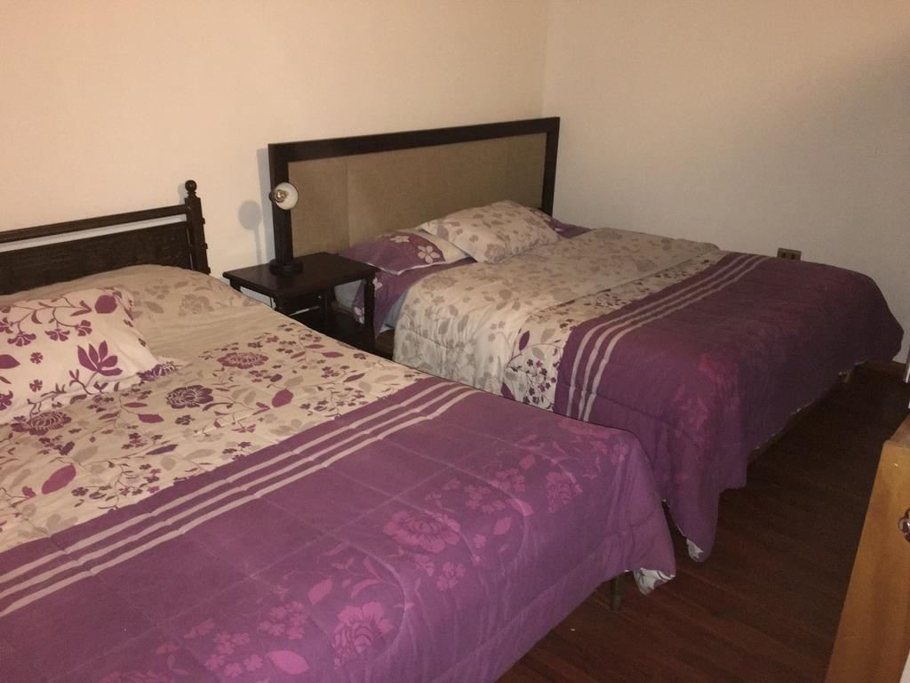 Hostal Mi Segundo Hogar Concepcion Bagian luar foto